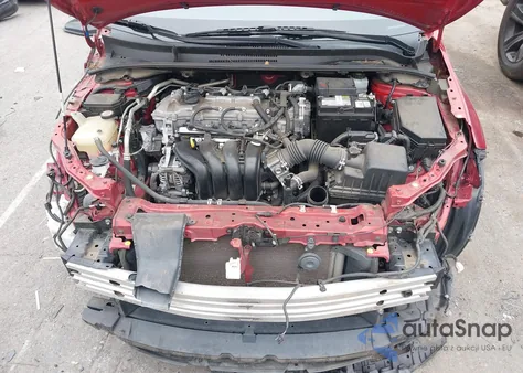 2020 Toyota Corolla Le z USA, uszkodzony, nr VIN JTDEPRAE3LJ071126